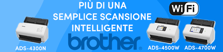 Scanner Brother 