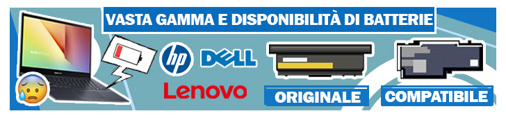 Batteria Computer Notebook