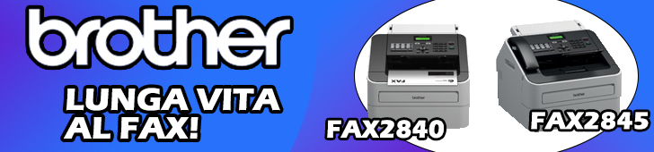 Fax Brother fax2840 fax2845