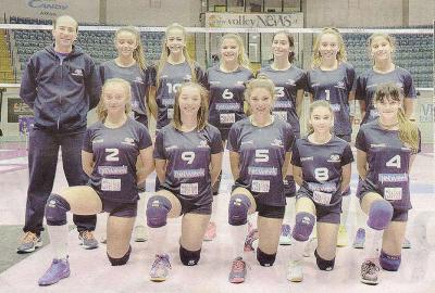 Under 14 VeroVolley Netweek Click Office