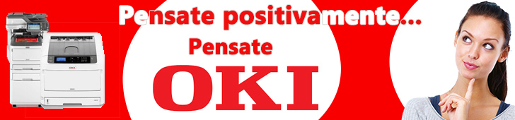 Printer OKI Novità 2023 