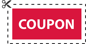 Codice Coupon