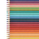 PASTELLO COLORATO GIOTTO SUPERMINA MONOCOLORE ARANCIO MEDIO 10 239010