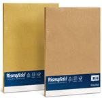 CARTA RICICLATA FAVINI FIELD A4 90GR 100FG GIALLO A68X104