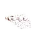 ROTOLO CARTA TERMICA ADESIVA PER BILANCIA 57MMX20MT F.25 BTA0570020025