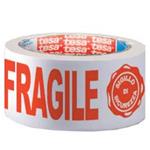 NASTRO ADESIVO TESA PPL 66MTX50MM FRAGILE CON SIGILLO SICUREZZA 7024 TESA 07024-00018-03
