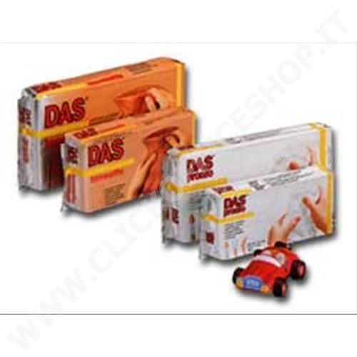 PASTA MODELLABILE DAS PASTA DAS BIANCO 500GR 387000