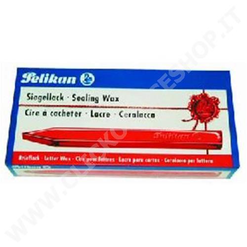 PELIKAN CERALACCA ROSSA 60/10 STECCHE PELIKAN PER PACCHI OBKN11