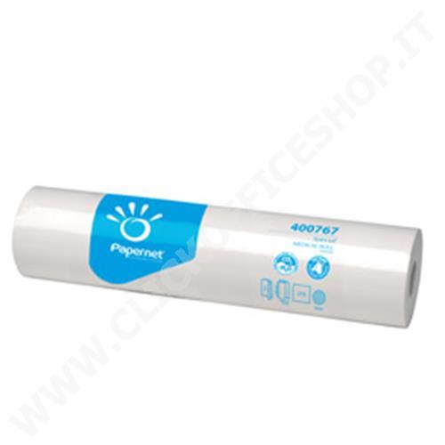 CF6 LENZUOLINO DI CARTA PAPERNET MEDICO IN ROTOLO 60CMX80MT BIANCO 400767