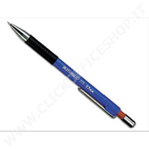 Staedtler Confezione da 1 matita portamine 779 da 0,5 mm + 1 tubo