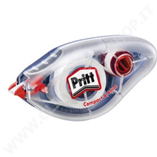CF10 CORRETTORE A NASTRO PRITT  4,2MMX8,5M  ROLLER COMPACT