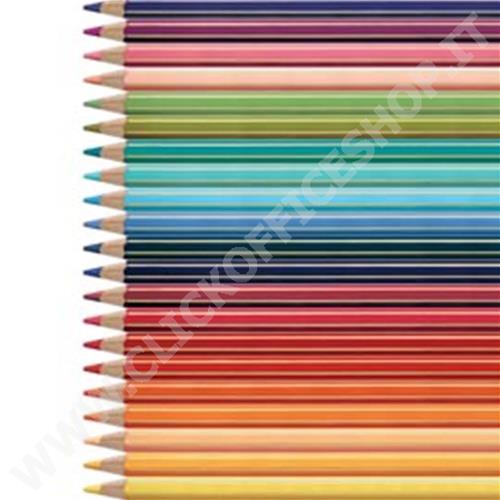 PASTELLI GIOTTO SUPERMINA MONOCOLORE MAGENTA 14 239014