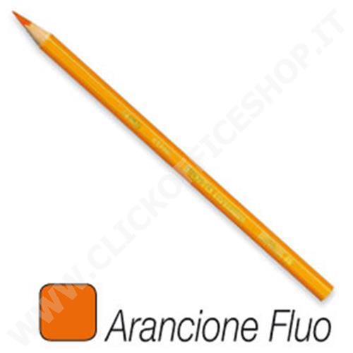 PASTELLI GIOTTO SUPERMINA MONOCOLORE FLUO ARANCIO 52 239052