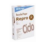 RISMA CARTA A4 BURGO CICLO RICICLATA - 80 GRAMMI - 500 FOGLI