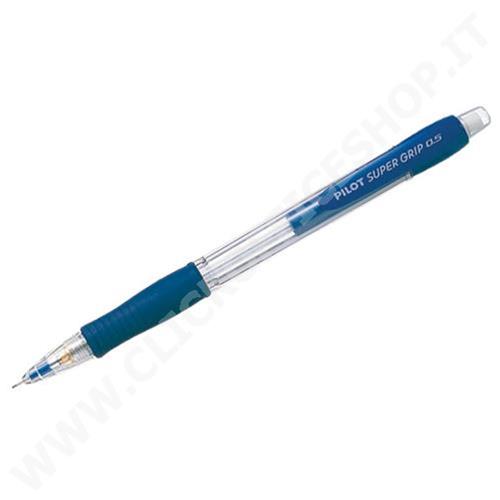 PORTAMINE PILOT 0.5MM SUPER GRIP BLU H185