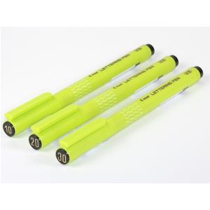 Penna Disegno Tecnico Pilot Penna A China Lettering Punta 0 30 008467