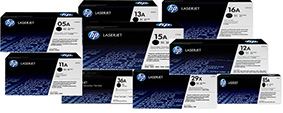 toner hp